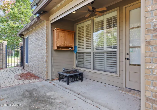 32nd image of 105 Warmstone Bridge Dr, Lafayette, LA 70508 | MLS# 2600007366