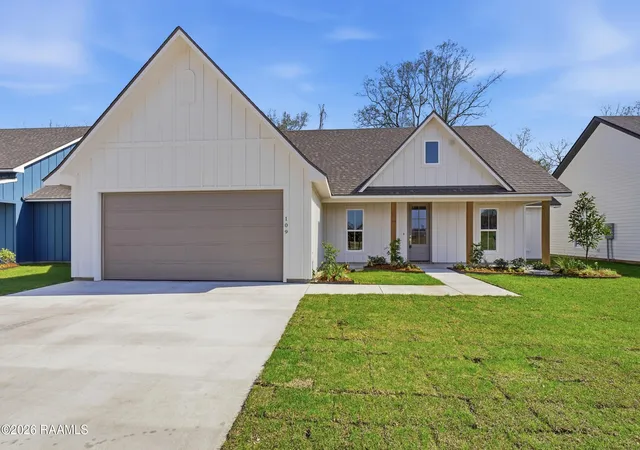1st image of 109 Stapleton Dr, Carencro, LA 70520 | MLS# 2600000306