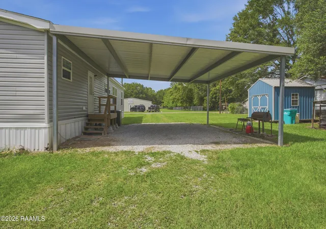 Photo 16 of Manufactured home for sale at 1019 2nd Street, Pine Prairie, LA 70576 | MLS# 2600006605 | Listing updated on 2026-08-31