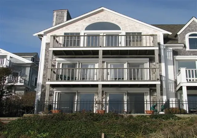 Listing Photo 1 - Condo for sale in building located at 167 Commercial St, Provincetown, MA 02657 - Unit #4