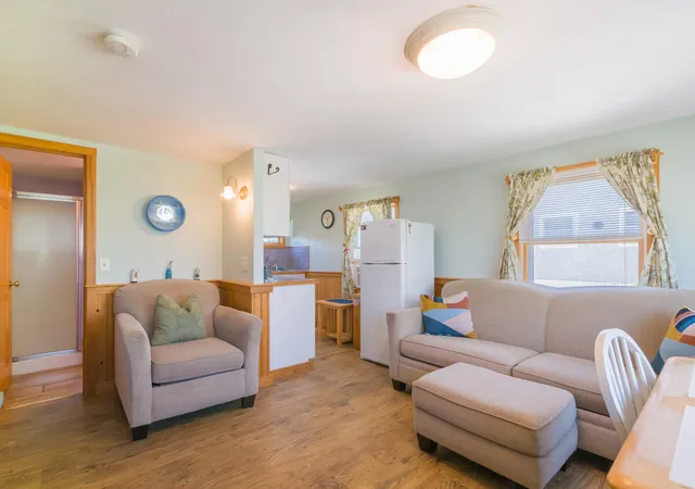Photo 1 of Condominium at 203 North Shore Blvd #F, East Sandwich, MA 02537 | MLS# 22400463 | | Sold on 2024-09-17
