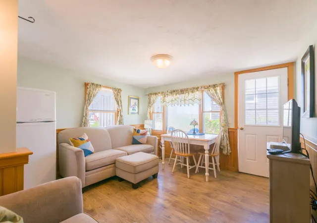 Photo 2 of Condominium at 203 North Shore Blvd #F, East Sandwich, MA 02537 | MLS# 22400463 | | Sold on 2024-09-17