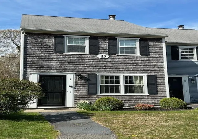 Condominium at 441 Buck Island Rd #D1, West Yarmouth, MA 02673 | MLS# 22402078 | | Sold on 2024-09-27
