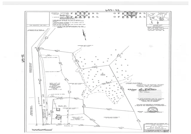 7th image of 0 Ox Pasture Rd, East Sandwich, MA 02537 | MLS# 22402803