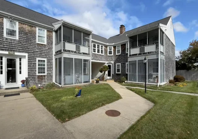 Photo 1 of Condominium at 221 Upper County Rd #APT 2A, Dennis Port, MA 02639 | MLS# 22505388 | | Sold on 2025-11-24