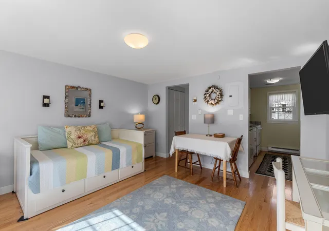 Photo 3 of Condominium at 221 Upper County Rd #APT 2A, Dennis Port, MA 02639 | MLS# 22505388 | | Sold on 2025-11-24
