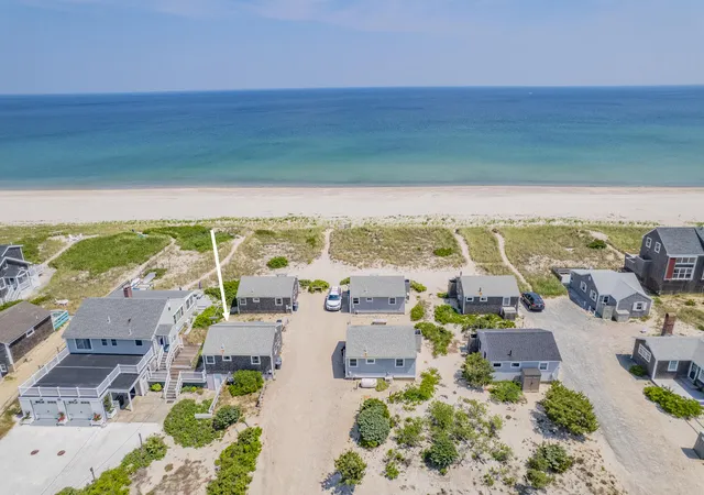 Condominium at 203 N Shore Blvd #UNIT D, East Sandwich, MA 02537 | MLS# 22505583 | | Sold on 2026-01-21
