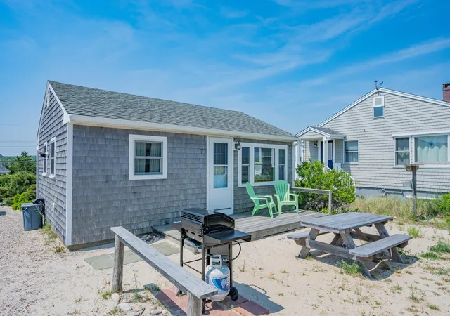 Photo 1 of Condominium at 203 N Shore Blvd #UNIT D, East Sandwich, MA 02537 | MLS# 22505583 | | Sold on 2026-01-21
