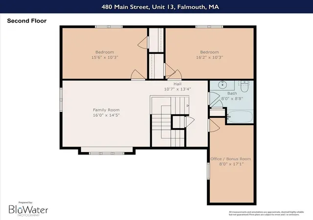 2nd image of 480 Main St, Falmouth, MA 02540