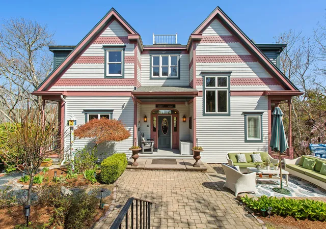 Single family home for sale at 10 Somerset Rd, Provincetown, MA 02657 | MLS# 22602033