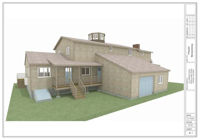 Photo 3 of Single family home for sale at 205 Blue Heron Rd, Wellfleet, MA 02667 | MLS# 22601154 | Listing updated on 2026-08-11