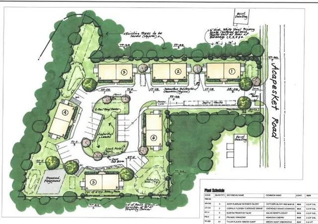 2nd image of 87 Acapesket Rd, East Falmouth, MA 02536