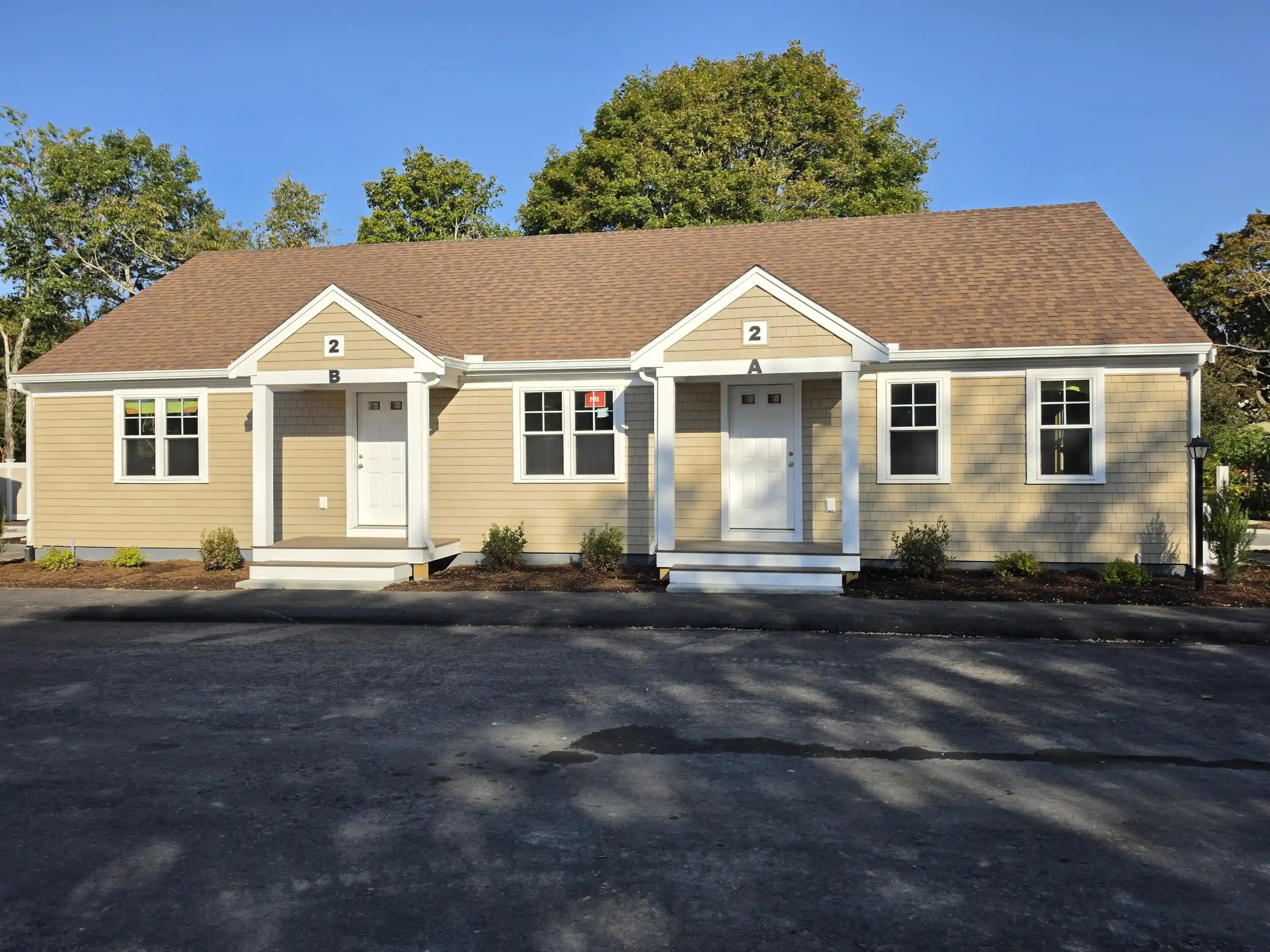 Photo 1 of Condo for sale at 87 Acapesket Rd #2B, East Falmouth, MA 02536 | MLS# 22601408 | Listing updated on 2026-10-25