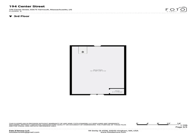 43rd image of 194 Center St, Yarmouth Port, MA 02675 | MLS# 22601714