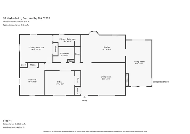 Homes for sale in Centerville, MA | 53 Hadrada Ln, Centerville, MA 02632 | MLS# 22601980