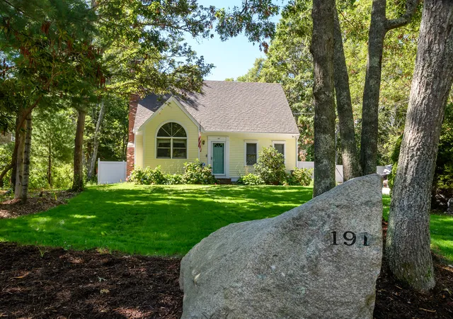 Photo 1 of Sale Pending at 191 James Cir, Mashpee, MA 02649 | MLS# 22602358 | Listing updated on 2026-10-26