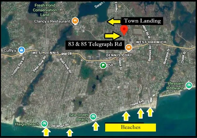 6th image of 85 Telegraph Rd, Dennis Port, MA 02639 | MLS# 22602439