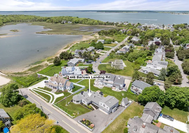 Homes for sale in Pocasset, MA | 446 Barlows Landing Rd, Pocasset, MA 02559 | MLS# 22602613