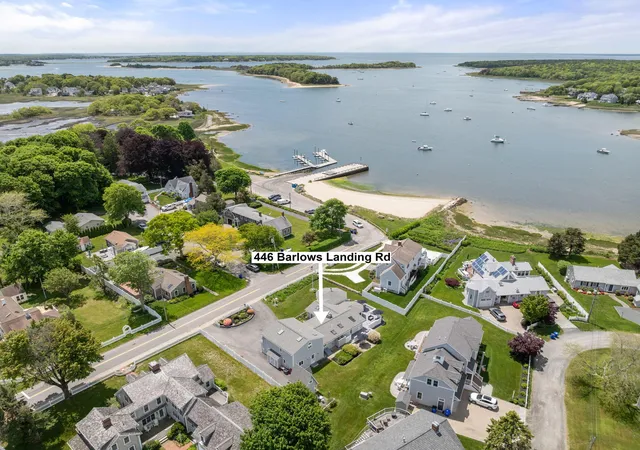 Homes for sale in Pocasset, MA | 446 Barlows Landing Rd, Pocasset, MA 02559 | MLS# 22602613