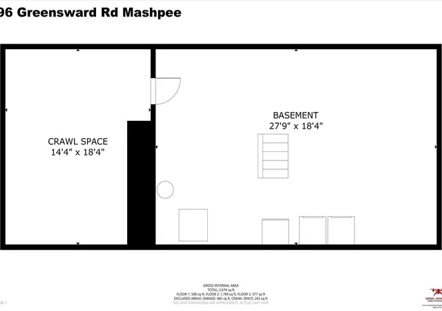 Homes for sale in Mashpee, MA | 96 Greensward Rd, Mashpee, MA 02649 | MLS# 22602755