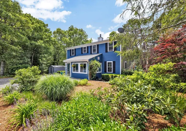 Homes for sale in Mashpee, MA | 11 Santuit Pond Rd, Mashpee, MA 02649 | MLS# 22602863