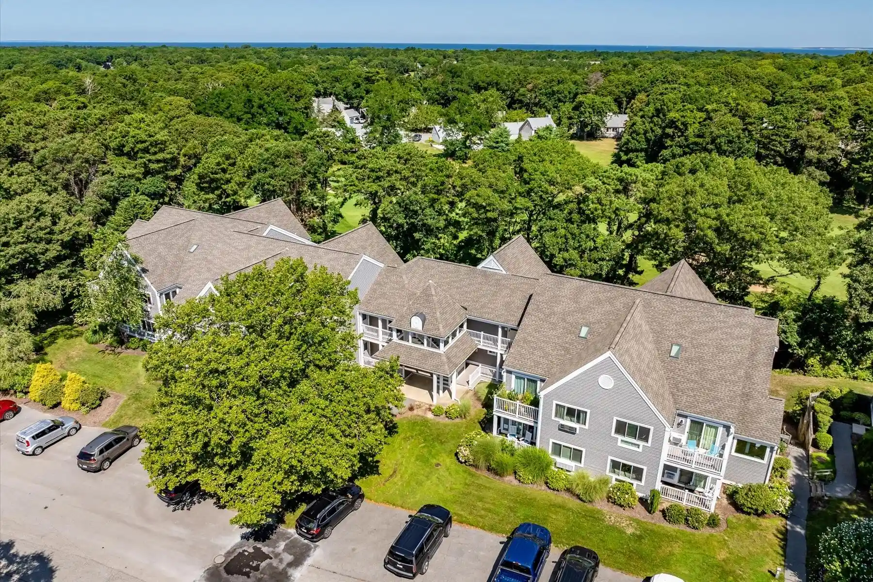 Listing Photo 1 - Condo for sale in 61 Fletcher Ln located at 61 Fletcher Ln, Brewster, MA 02631 - Unit #Unit F