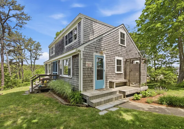 Homes for sale in Truro, MA | 21 Town Hall Rd, Truro, MA 02666 | MLS# 22602875