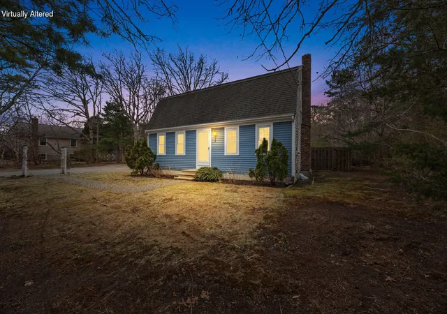 Homes for sale in East Sandwich, MA | 128 Quaker Meetinghouse Rd, East Sandwich, MA 02537 | MLS# 22602876