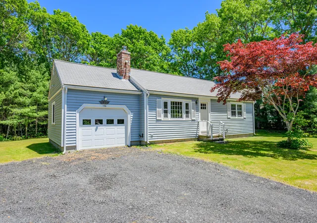 Homes for sale in Teaticket, MA | 156 Red Brook Rd, Teaticket, MA 02536 | MLS# 22602952