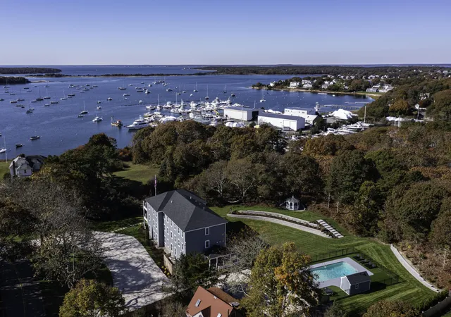 Single family home for sale at 48 Red Brook Harbor Rd, Cataumet, MA 02534 | MLS# 22602920