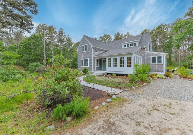 Homes for sale in Wellfleet, MA | 205 Cranberry Hollow Rd, Wellfleet, MA 02667 | MLS# 22603091
