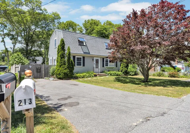 Homes for sale in Hyannis, MA | 213 Buckwood Dr, Hyannis, MA 02601 | MLS# 22603077