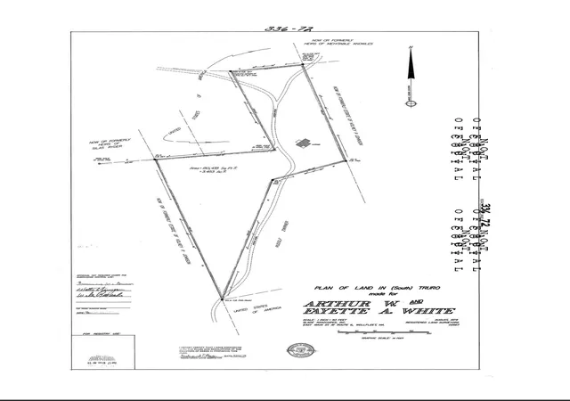 Land for sale at 11 Pamet Point Ext, Truro, MA 02666 | MLS# 22603092