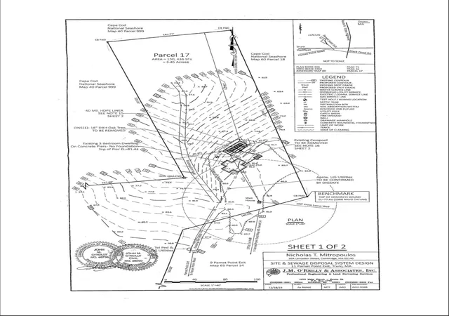 Photo 2 of Land for sale at 11 Pamet Point Ext, Truro, MA 02666 | MLS# 22603092 | Listing updated on 2026-08-12