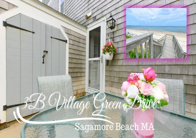Condo for sale at 3B Village Green Dr, Sagamore Beach, MA 02562 | MLS# 22603430