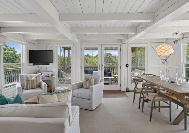 2nd image of 28 Black Point Rd, Chilmark, MA 02535 | MLS# 22603395