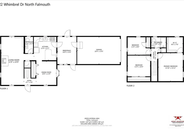 27th image of 22 Whimbrel Dr, Cataumet, MA 02534 | MLS# 22603424