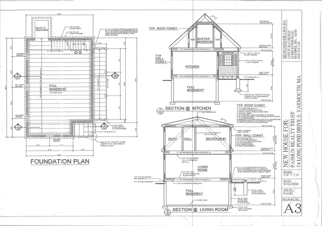 Photo 3 of Land for sale at 74 Long Pond Dr, South Yarmouth, MA 02664 | MLS# 22603550 | Listing updated on 2026-08-12