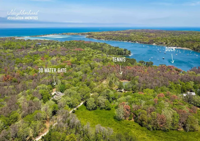Photo 3 of Single family home for sale at 30 Water Gate Rd, Vineyard Haven, MA 02568 | MLS# 22603552 | Listing updated on 2026-09-16
