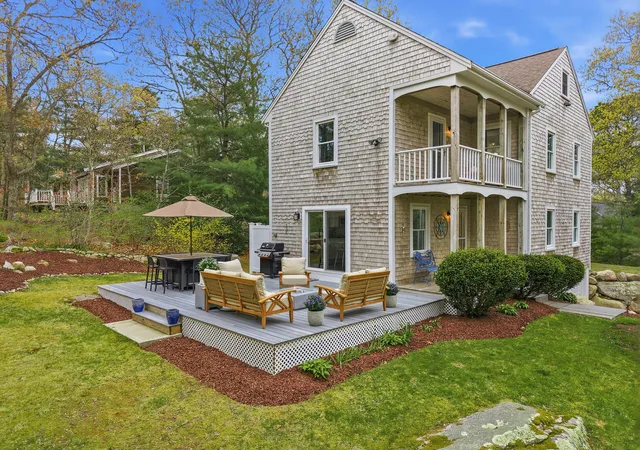 2nd image of 55 Ridgeview Dr, Falmouth, MA 02540 | MLS# 22603484