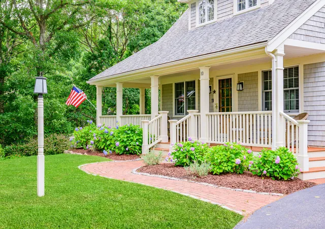 Photo 2 of Single family home for sale at 10 Abbey Gate Rd, Cotuit, MA 02635 | MLS# 22603496 | Listing updated on 2026-08-12