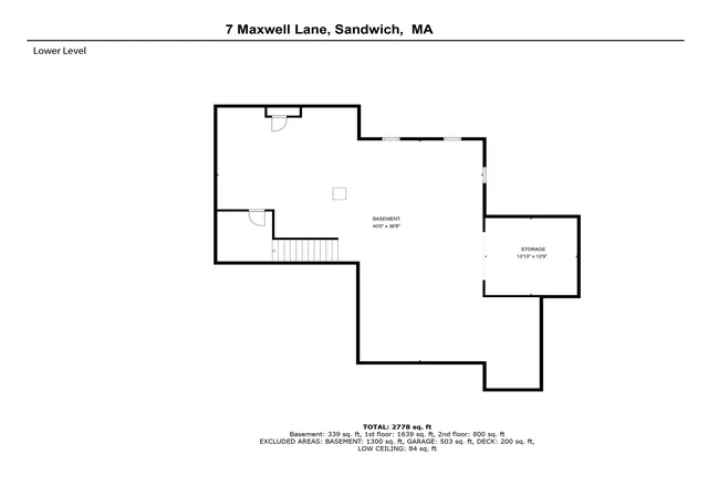 52nd image of 7 Maxwell Ln, Sandwich, MA 02563 | MLS# 22603515