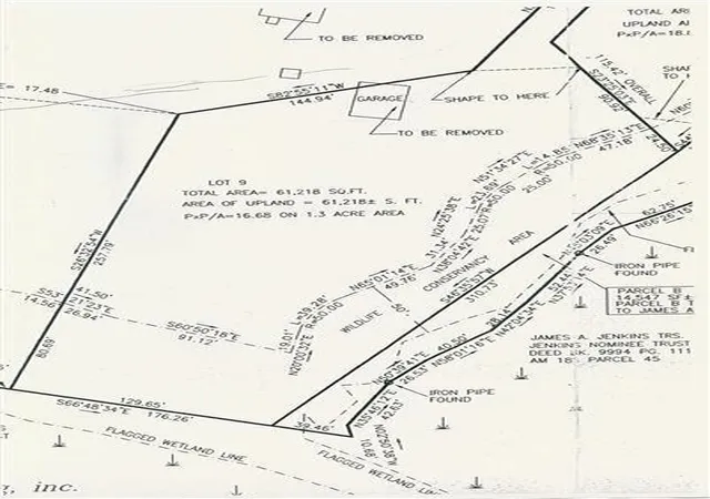 Photo 1 of Land for sale at 52 Meadow Farm Rd, Centerville, MA 02632 | MLS# 22603583 | Listing updated on 2026-07-24