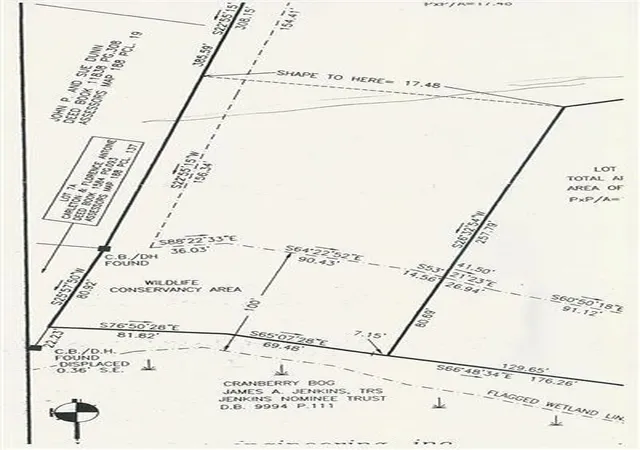 Photo 1 of Land for sale at 53 Meadow Farm Rd, Centerville, MA 02632 | MLS# 22603584 | Listing updated on 2026-07-24