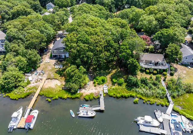 3rd image of 199 Edgewater Dr W, East Falmouth, MA 02536 | MLS# 22603734