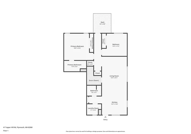 2nd image of 41 Tupper Hl Rd, Plymouth, MA 02360