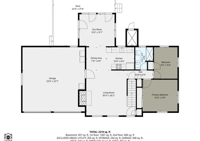 38th image of 835 Old Barnstable Rd, East Falmouth, MA 02536 | MLS# 22603730