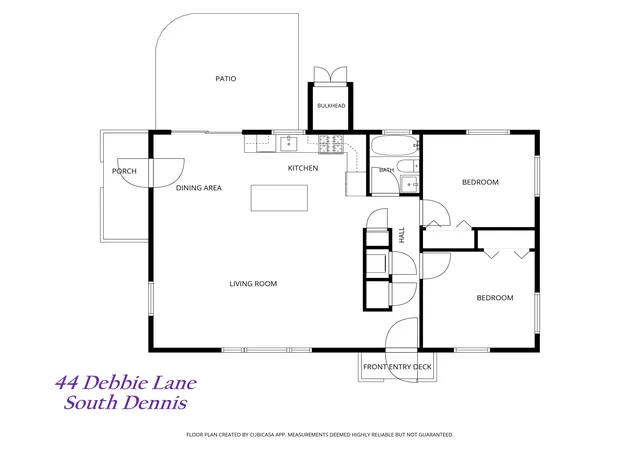 2nd image of 44 Debbie Ln, South Dennis, MA 02660 | MLS# 22603784