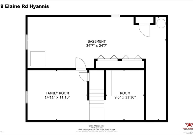 55th image of 9 Elaine Rd, Hyannis, MA 02601 | MLS# 22603820
