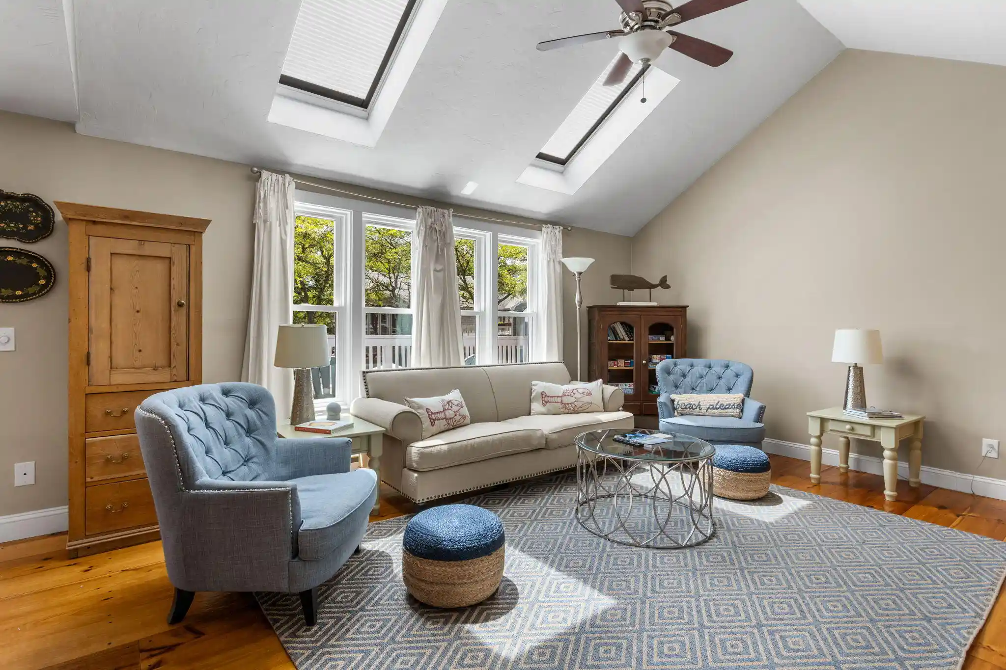 Listing Photo 2 - Condo for sale in 216 Orleans Rd located at 216 Orleans Rd, Chatham, MA 02650 - Unit #UNIT D